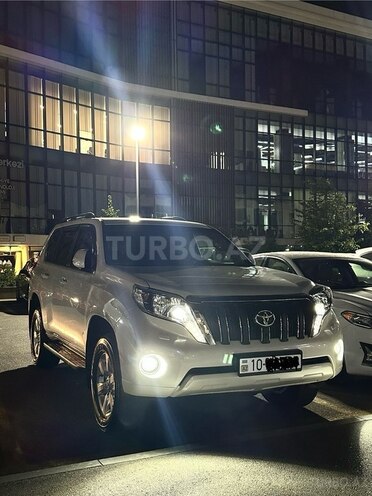 Toyota Land Cruiser Prado 2013, 103,900 km - 2.7 l - Bakı