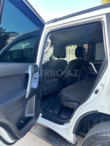 Toyota Land Cruiser Prado 2013, 103,900 km - 2.7 l - Bakı