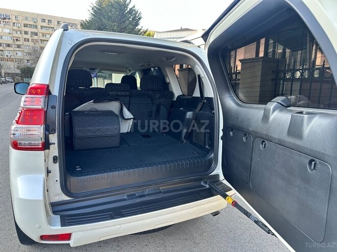 Toyota Land Cruiser Prado 2013, 103,900 km - 2.7 l - Bakı