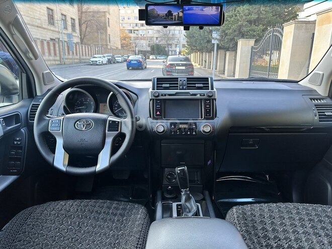 Toyota Land Cruiser Prado 2013, 103,900 km - 2.7 l - Bakı