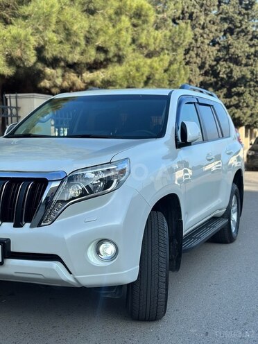 Toyota Land Cruiser Prado 2013, 103,900 km - 2.7 l - Bakı