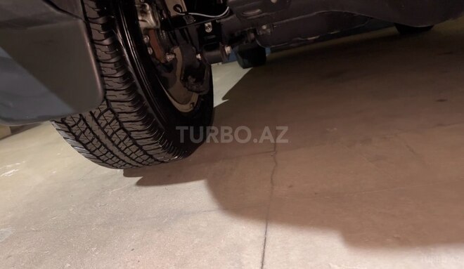 Toyota Land Cruiser Prado 2013, 103,900 km - 2.7 l - Bakı