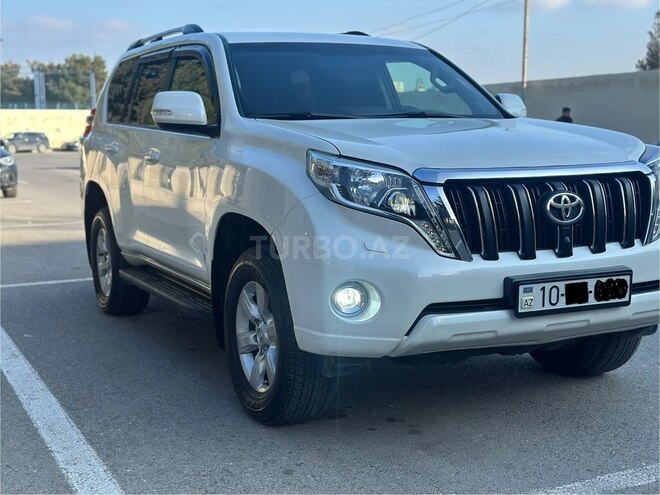 Toyota Land Cruiser Prado 2013, 103,900 km - 2.7 l - Bakı