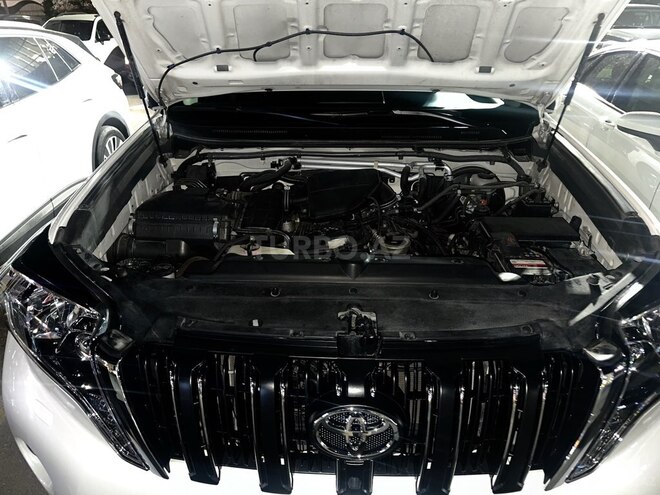 Toyota Land Cruiser Prado 2013, 103,900 km - 2.7 l - Bakı