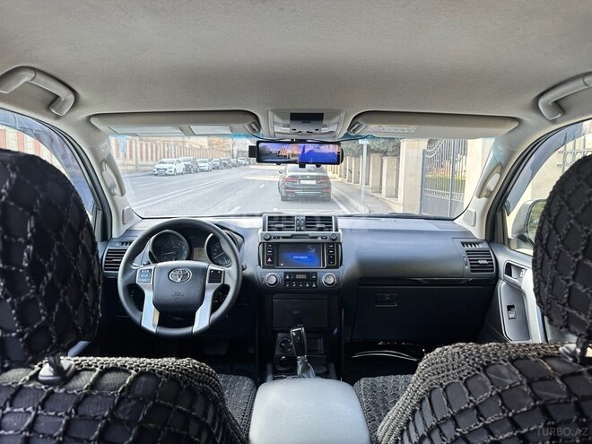 Toyota Land Cruiser Prado 2013, 103,900 km - 2.7 l - Bakı