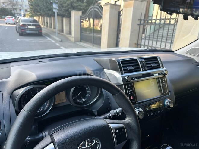 Toyota Land Cruiser Prado 2013, 103,900 km - 2.7 l - Bakı