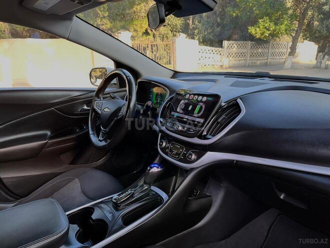 Chevrolet Volt 2017, 121,000 km - 1.5 l - Sumqayıt