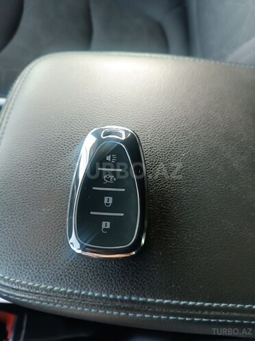 Chevrolet Volt 2017, 121,000 km - 1.5 l - Sumqayıt
