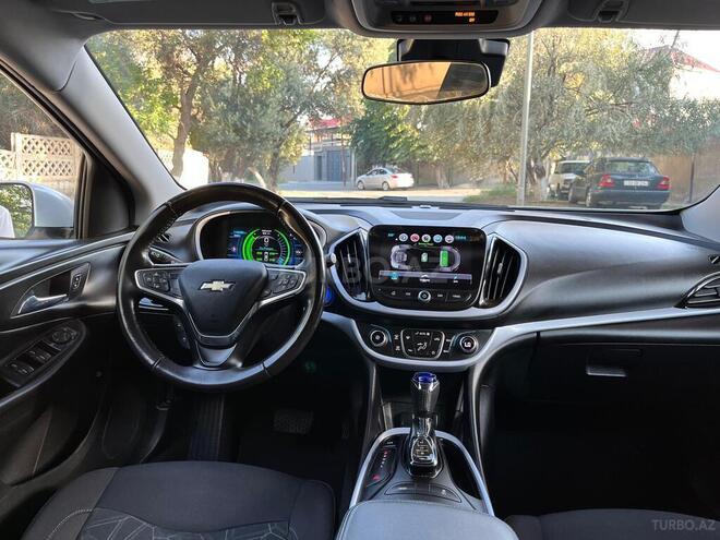 Chevrolet Volt 2017, 121,000 km - 1.5 l - Sumqayıt