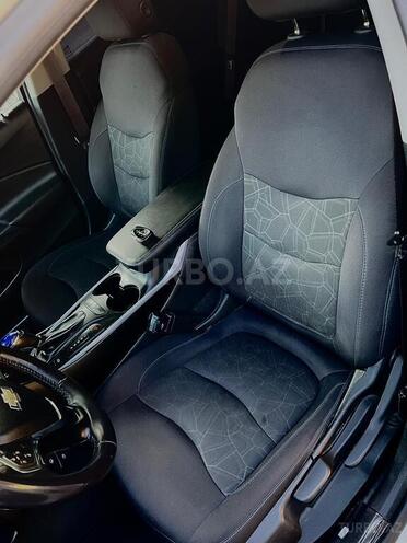 Chevrolet Volt 2017, 121,000 km - 1.5 l - Sumqayıt