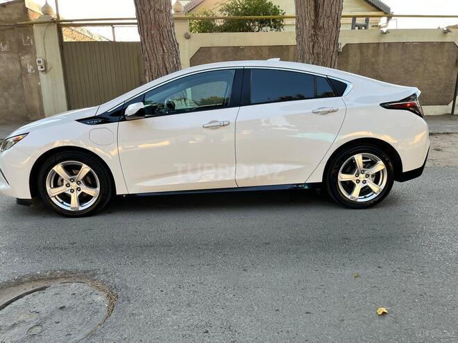 Chevrolet Volt 2017, 121,000 km - 1.5 l - Sumqayıt