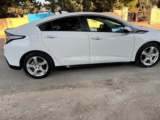 Chevrolet Volt 2017, 121,000 km - 1.5 l - Sumqayıt