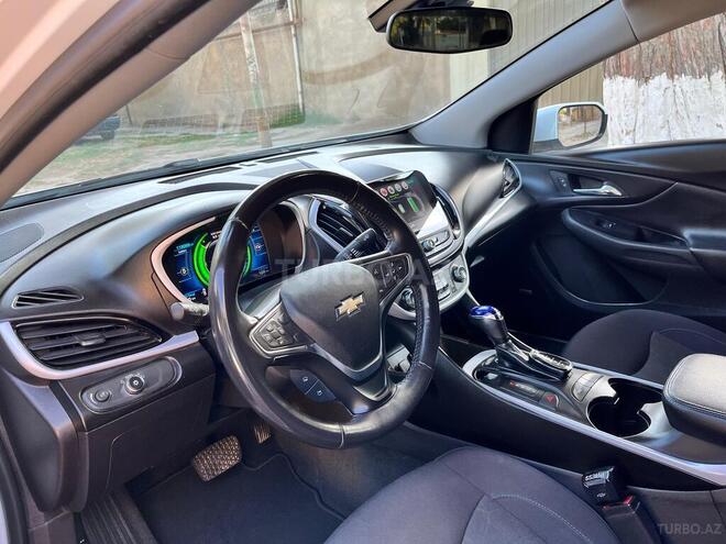 Chevrolet Volt 2017, 121,000 km - 1.5 l - Sumqayıt