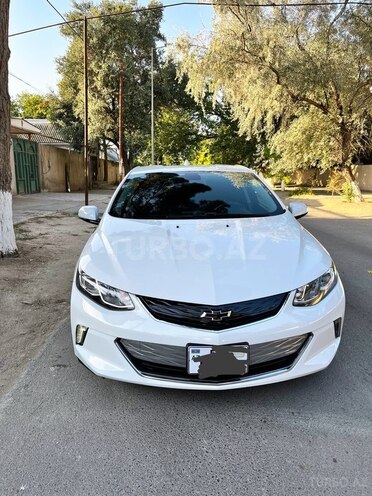 Chevrolet Volt 2017, 121,000 km - 1.5 l - Sumqayıt