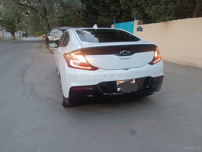 Chevrolet Volt 2017, 121,000 km - 1.5 l - Sumqayıt