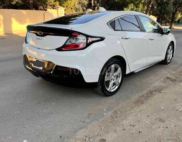 Chevrolet Volt 2017, 121,000 km - 1.5 l - Sumqayıt