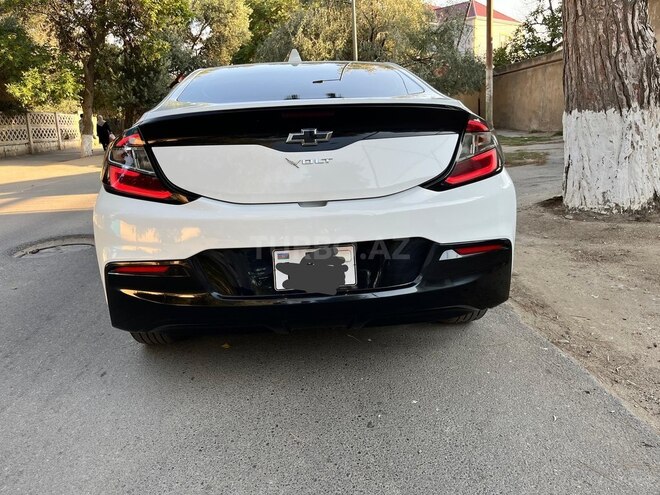 Chevrolet Volt 2017, 121,000 km - 1.5 l - Sumqayıt