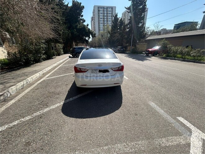 Hyundai Sonata 2010, 186,200 km - 2.4 l - Bakı