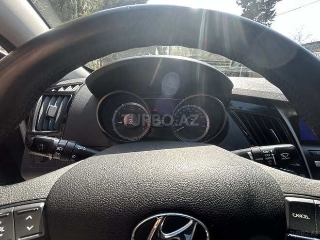 Hyundai Sonata 2010, 186,200 km - 2.4 l - Bakı