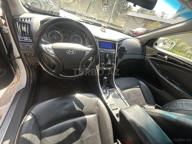 Hyundai Sonata 2010, 186,200 km - 2.4 l - Bakı