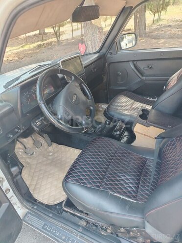 LADA (VAZ) Niva 2013, 130,000 km - 1.7 l - Gədəbəy