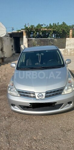 Nissan Tiida 2012, 119,736 km - 1.5 l - Siyəzən