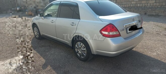 Nissan Tiida 2012, 119,736 km - 1.5 l - Siyəzən