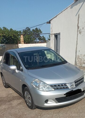 Nissan Tiida 2012, 119,736 km - 1.5 l - Siyəzən