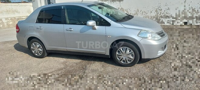 Nissan Tiida 2012, 119,736 km - 1.5 l - Siyəzən