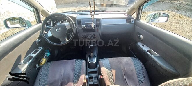 Nissan Tiida 2012, 119,736 km - 1.5 l - Siyəzən