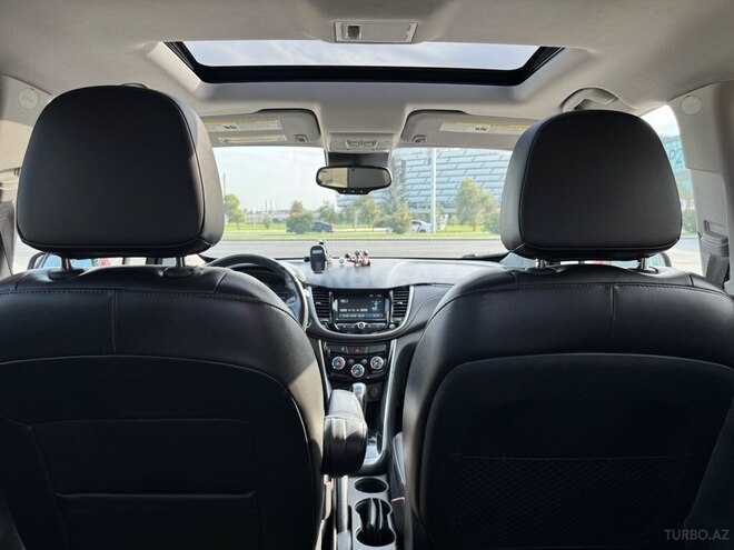 Chevrolet Trax 2017, 144,000 km - 1.4 l - Bakı