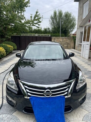 Nissan Altima 2014, 247,000 km - 2.5 l - Bakı