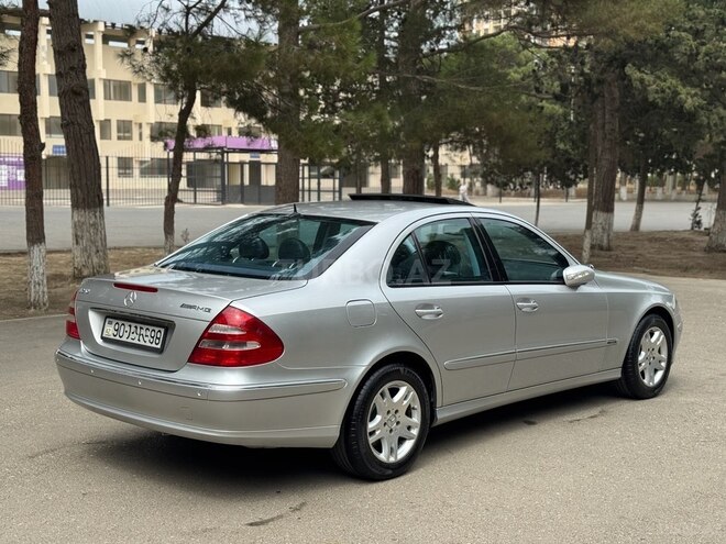 Mercedes E 240 2003, 298,123 km - 2.6 l - Sumqayıt