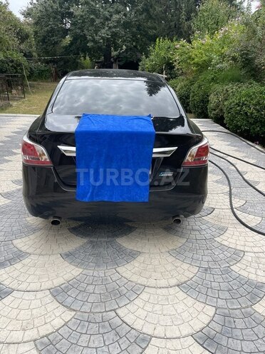Nissan Altima 2014, 247,000 km - 2.5 l - Bakı
