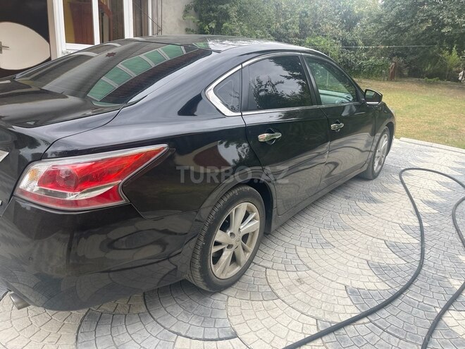 Nissan Altima 2014, 247,000 km - 2.5 l - Bakı