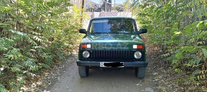 LADA (VAZ) Niva 1989, 187,500 km - 1.6 л - Bakı