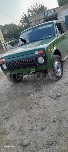 LADA (VAZ) Niva 1989, 187,500 km - 1.6 л - Bakı
