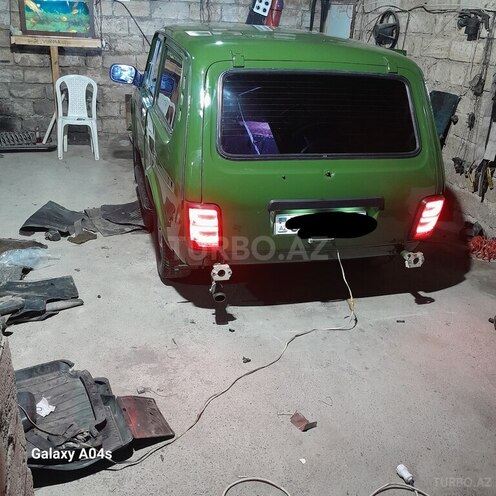 LADA (VAZ) Niva 1989, 187,500 km - 1.6 л - Bakı