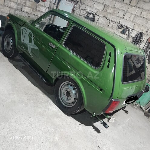 LADA (VAZ) Niva 1989, 187,500 km - 1.6 л - Bakı