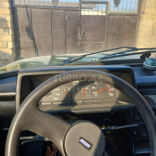LADA (VAZ) Niva 1989, 187,500 km - 1.6 л - Bakı