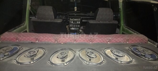 LADA (VAZ) Niva 1989, 187,500 km - 1.6 л - Bakı
