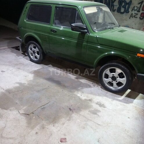 LADA (VAZ) Niva 1989, 187,500 km - 1.6 л - Bakı