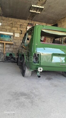 LADA (VAZ) Niva 1989, 187,500 km - 1.6 л - Bakı