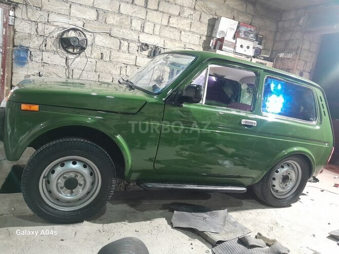 LADA (VAZ) Niva 1989, 187,500 km - 1.6 л - Bakı