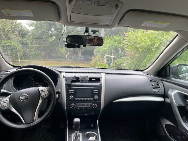 Nissan Altima 2014, 247,000 km - 2.5 l - Bakı