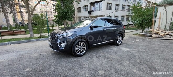 Kia Sorento 2015, 99,500 km - 2.0 l - Bakı