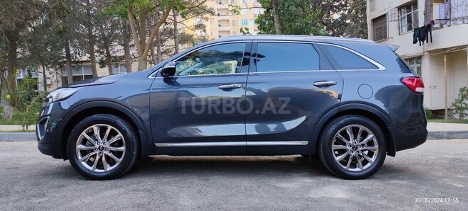 Kia Sorento 2015, 99,500 km - 2.0 l - Bakı