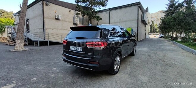 Kia Sorento 2015, 99,500 km - 2.0 l - Bakı