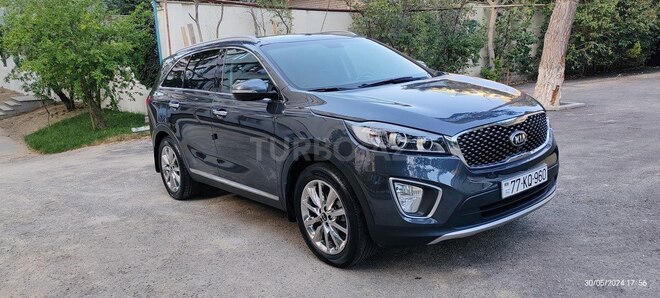 Kia Sorento 2015, 99,500 km - 2.0 l - Bakı