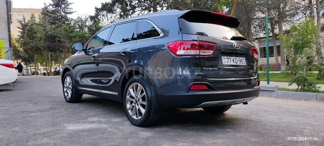 Kia Sorento 2015, 99,500 km - 2.0 l - Bakı